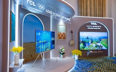 TCL Và Công Ty Hai Sáu Sáu Khẳng Định Vị Thế Chiến Lược Và Khai Mở Hệ Sinh Thái Công Nghệ 2026