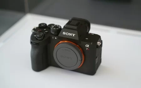 SONY RA MẮT ALPHA 7R VI: NÂNG TẦM TRẢI NGHIỆM NHIẾP ẢNH VỚI ĐỘ PHÂN GIẢI CAO