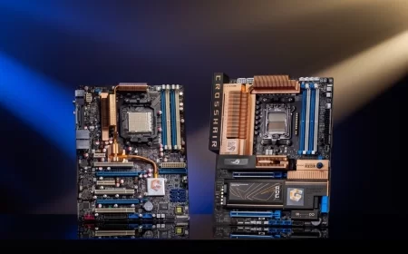 ASUS Republic of Gamers ra mắt bo mạch chủ ROG Crosshair 2006 nhân dịp kỷ niệm 20 năm thương hiệu ROG