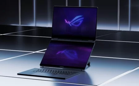 ASUS ROG mở đặt trước ROG Zephyrus Duo – Laptop gaming hai màn hình 16-inch đầu tiên trên thế giới