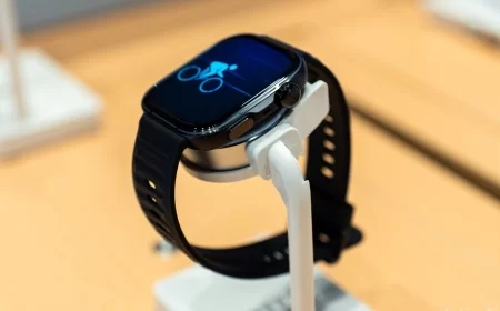 Huawei chính thức ra mắt WATCH FIT 5 Series tại Việt Nam: Thiết kế trẻ trung cùng nhiều nâng cấp về sức khỏe và thể thao