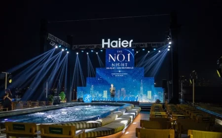 HAIER RA MẮT TỦ LẠNH HORIZON COLLECTION VÀ TIVI QD-MINILED THẾ HỆ MỚI TẠI VIỆT NAM