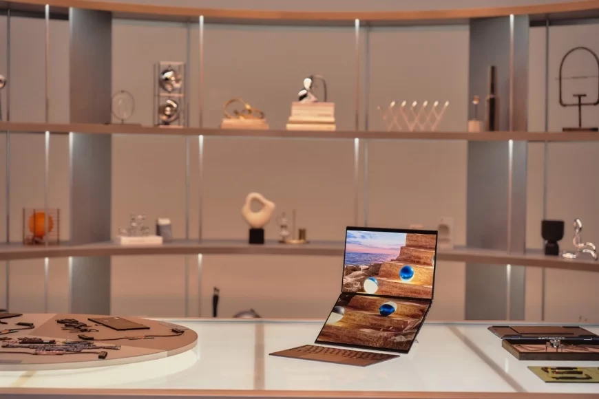 ASUS mở đặt trước tại Việt Nam Zenbook DUO (2026) - mẫu laptop vừa dành giải Vàng tại iF Design Awards danh giá
