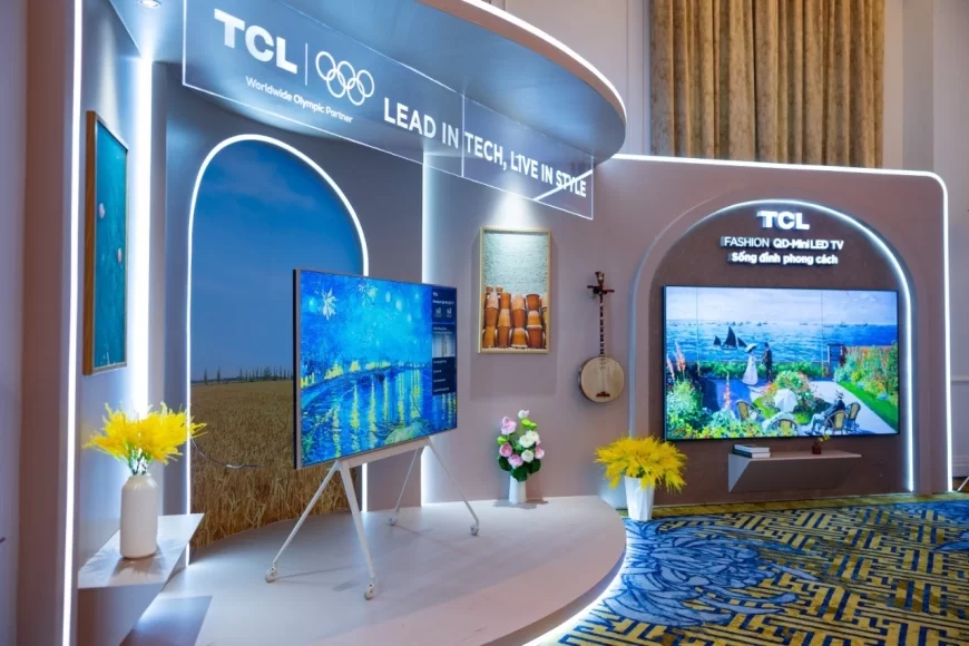 TCL Và Công Ty Hai Sáu Sáu Khẳng Định Vị Thế Chiến Lược Và Khai Mở Hệ Sinh Thái Công Nghệ 2026