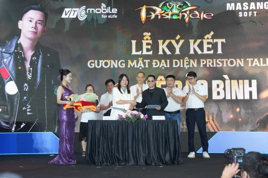 Priston Tale VTC trở lại sau 25 năm: Giữ nguyên tinh thần huyền thoại cùng phiên bản chuẩn gốc từ Masangsoft