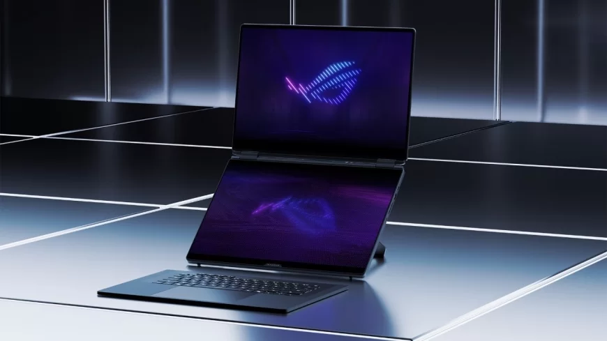 ASUS ROG mở đặt trước ROG Zephyrus Duo – Laptop gaming hai màn hình 16-inch đầu tiên trên thế giới