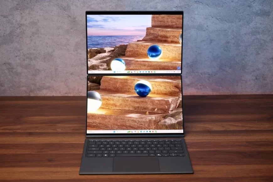 Review laptop ASUS Zenbook DUO (2026)