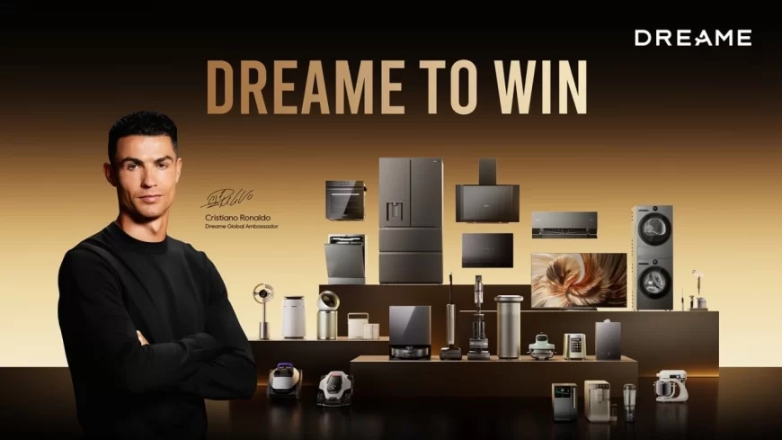 Dreame ra mắt H16 Pro TriForce - máy hút bụi lau nhà tích hợp ba giải pháp làm sạch đầu tiên cùng loạt thiết bị vệ sinh mang tính tiên phong