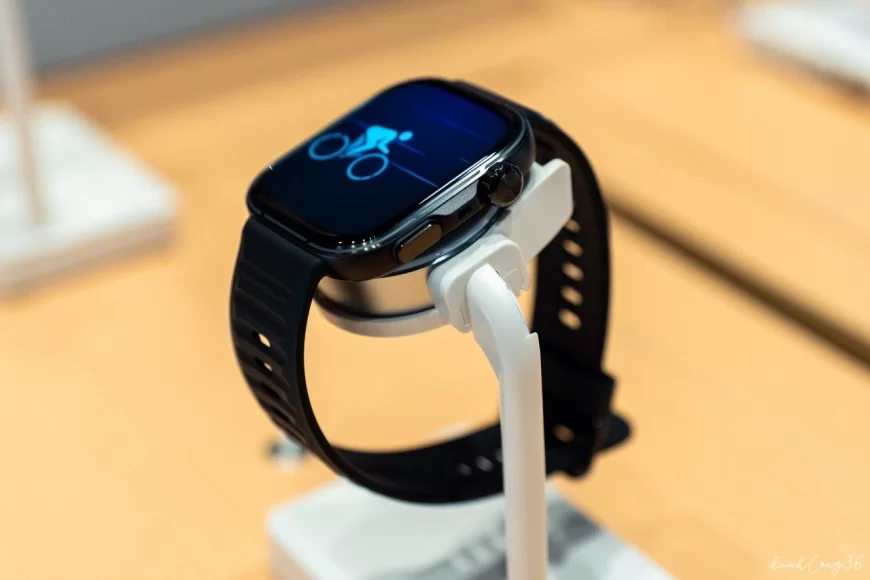 Huawei chính thức ra mắt WATCH FIT 5 Series tại Việt Nam: Thiết kế trẻ trung cùng nhiều nâng cấp về sức khỏe và thể thao
