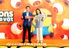 TCL CHÍNH THỨC TRỞ THÀNH ĐỐI TÁC CỦA BOM TẤN "MINIONS & QUÁI VẬT"