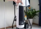 Quạt Tháp Levoit Windi Mini: Giải pháp làm mát nhỏ gọn, tĩnh lặng cho không gian hiện đại