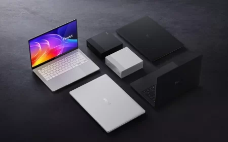 ASUS ra mắt dòng máy tính ProArt đột phá sử dụng NVIDIA RTX Spark tại Computex 2026