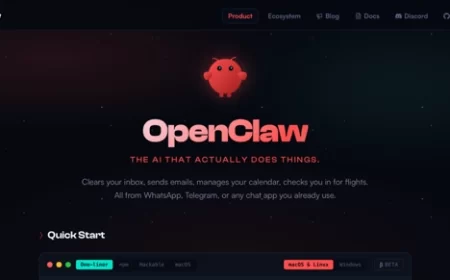 OpenClaw và cuộc cách mạng AI Agent: Khi máy tính bắt đầu “làm việc” thay con người