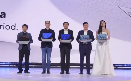 ASUS ra mắt sản phẩm đỉnh cao của phân khúc laptop doanh nghiệp: Expertbook Ultra