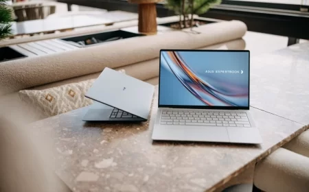 ExpertBook Ultra với mức giá đến 100 triệu đồng: Tuyệt tác công nghệ tái định hình chuẩn mực laptop doanh nghiệp