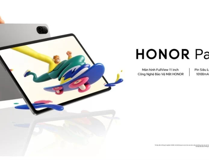 GIỚI THIỆU HONOR Pad X8b MỚI: THIẾT KẾ THANH LỊCH,