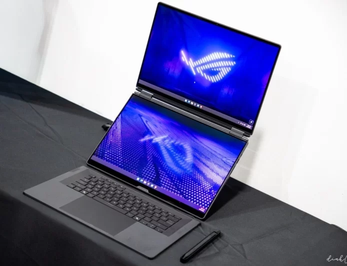 ASUS ROG chính thức ra mắt bộ ba ROG Zephyrus Duo, Zephyrus G14 và Zephyrus G16 trang bị Intel Panther Lake và RTX 50 Series tại Việt Nam