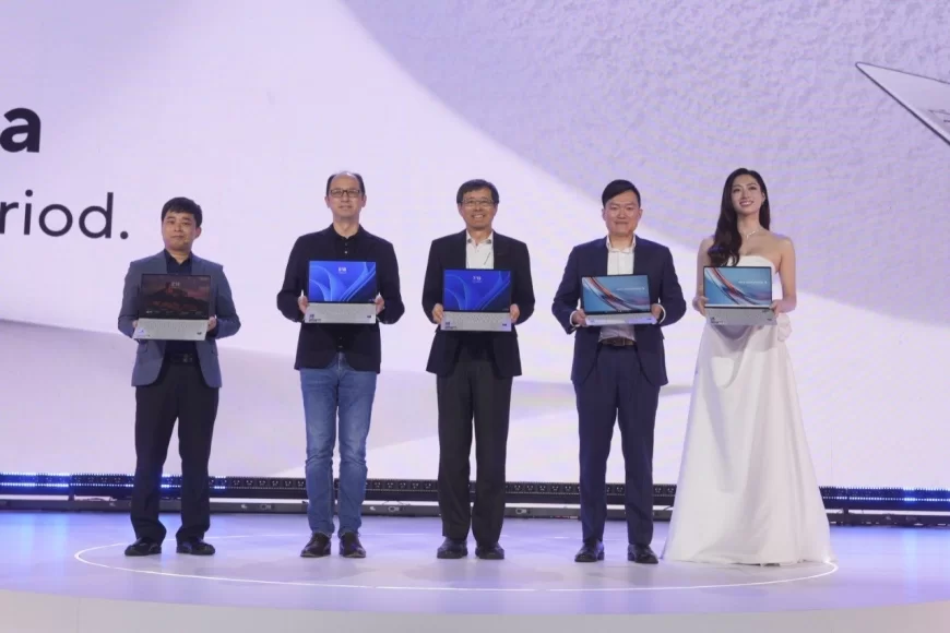 ASUS ra mắt sản phẩm đỉnh cao của phân khúc laptop doanh nghiệp: Expertbook Ultra