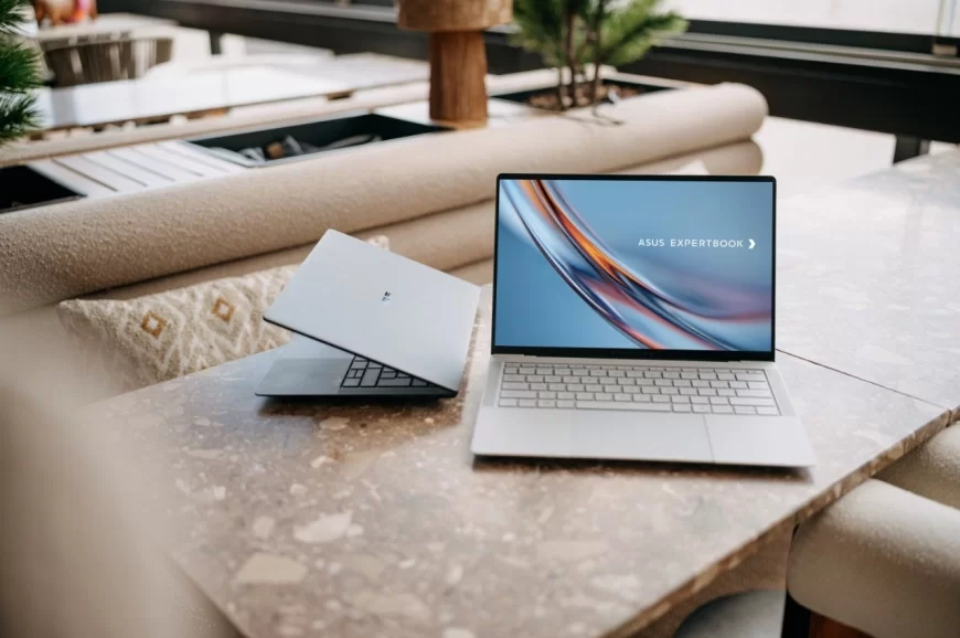 ExpertBook Ultra với mức giá đến 100 triệu đồng: Tuyệt tác công nghệ tái định hình chuẩn mực laptop doanh nghiệp