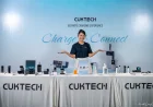 THƯƠNG HIỆU CÔNG NGHỆ CUKTECH LẦN ĐẦU TIÊN TỔ CHỨC SỰ KIỆN “CHARGE & CONNECT” – CHÍNH THỨC ĐÁNH DẤU VỊ TRÍ TRONG THỊ TRƯỜNG CÔNG NGHỆ VIỆT NAM