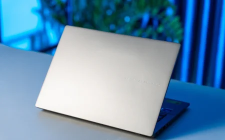 Bỏ túi kinh nghiệm chọn laptop cho sinh viên 2026: Lấy Vivobook S14 2026 làm ví dụ thực tế