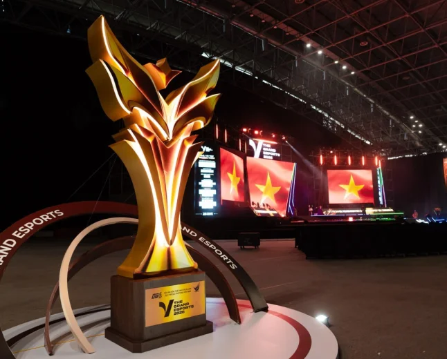 Check-in Grand Esports 2026, Lễ Hội Dành Riêng Cho Cộng Đồng Game Thủ