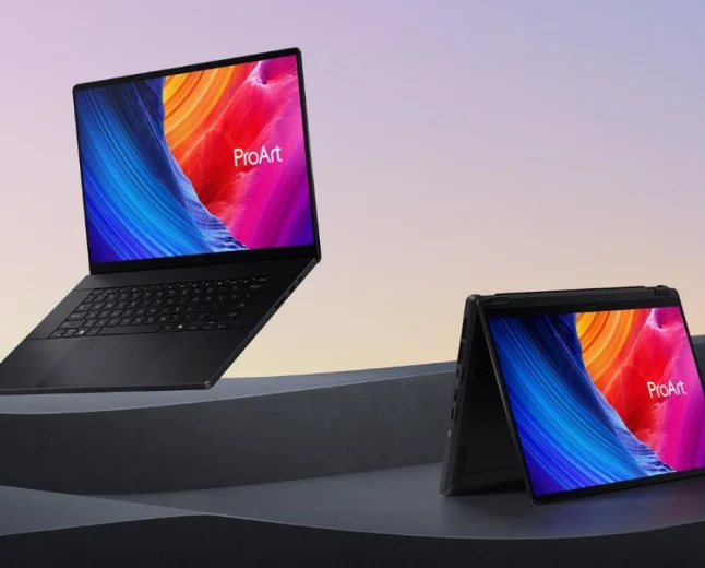 ASUS ra mắt laptop đồ họa ProArt P16 và ProArt PX13 tại Việt Nam