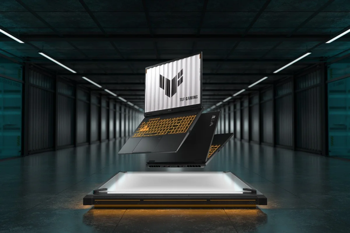 ASUS giới thiệu laptop TUF Gaming 16 trang bị RTX 50 Series tại Việt Nam 