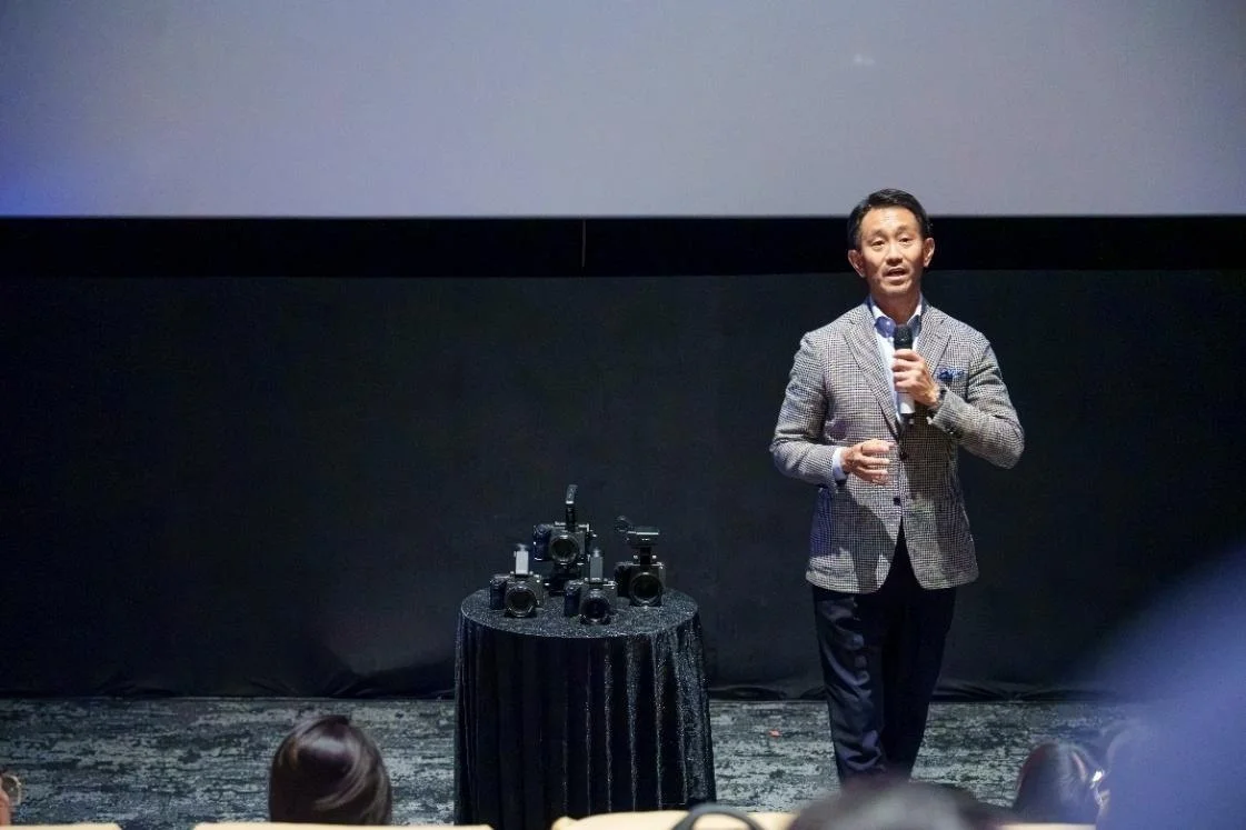Sony Cinema Line FX5: Hành trình phía sau những khung hình điện ảnh của Hương Tràm trong MV "Gái Nghệ"