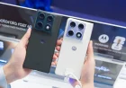 Motorola ra mắt razr fold tại Việt Nam: chuẩn mực mới cho giải trí  và hiệu suất làm việc
