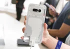 Nothing hợp tác Rue Miche giới thiệu Phone (4a) Series tại Việt Nam