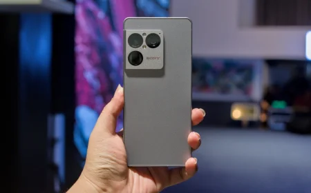 Sony ra mắt Xperia 1 VIII tích hợp AI thế hệ mới, nâng tầm trải nghiệm nhiếp ảnh