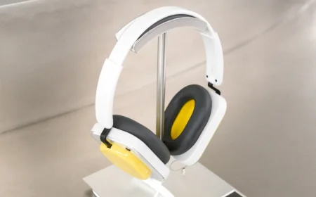 Nothing và Rue Miche hợp tác ra mắt Headphone (a) với 04 màu sắc nổi bật, thời lượng pin lên đến 05 ngày
