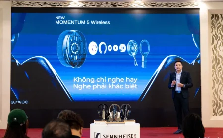 PGI GIỚI THIỆU SOUND INTELLIGENCE: KỶ NGUYÊN TƯƠNG LAI CỦA NGÀNH AV TẠI P.H.E. SHOW 2026