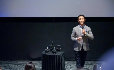 Sony Cinema Line FX5: Hành trình phía sau những khung hình điện ảnh của Hương Tràm trong MV "Gái Nghệ"