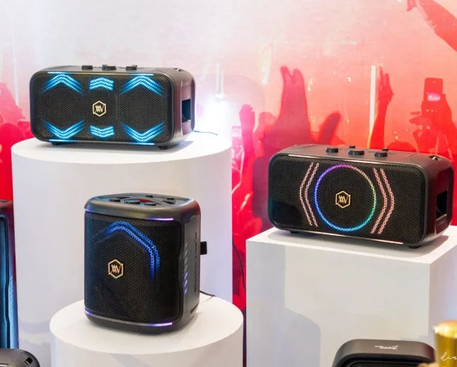 ALPHA WORKS ĐEM ĐẾN TRIỂN LÃM P.H.E SHOW 2026 DẢI SẢN PHẨM ÂM THANH PHONG PHÚ VỚI CHỦ ĐỀ