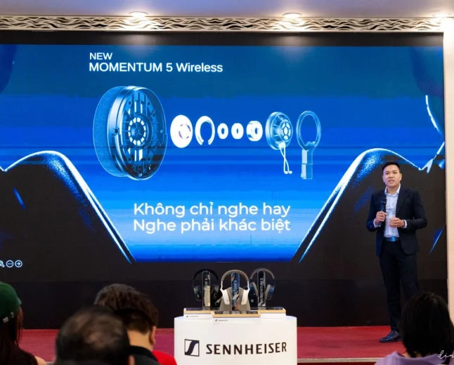 PGI GIỚI THIỆU SOUND INTELLIGENCE: KỶ NGUYÊN TƯƠNG LAI CỦA NGÀNH AV TẠI P.H.E. SHOW 2026