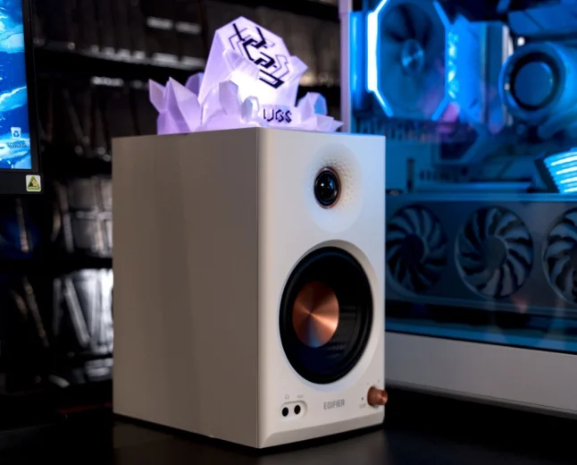 Edifier Ra Mắt Loa Kiểm Âm thế hệ mới MR4 MKII: Đưa Âm Thanh Phòng Thu Đến Góc Setup Hiện Đại