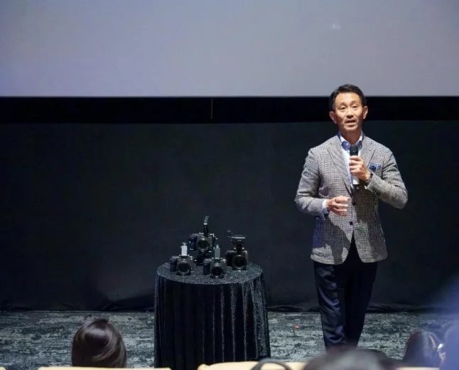 Sony Cinema Line FX5: Hành trình phía sau những khung hình điện ảnh của Hương Tràm trong MV "Gái Nghệ"