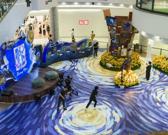 Sự kiện "Van Gogh Thương Mến": Hành trình nghệ thuật chữa lành cùng Sky: Children of the Light 