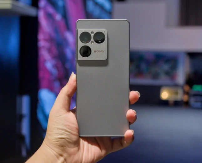 Sony ra mắt Xperia 1 VIII tích hợp AI thế hệ mới, nâng tầm trải nghiệm nhiếp ảnh