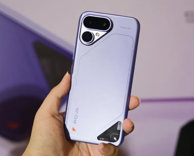 TECNO POVA CURVE 2 5G “SIÊU PIN SIÊU MỎNG 8000mAh” CHÍNH THỨC RA MẮT TẠI VIỆT NAM