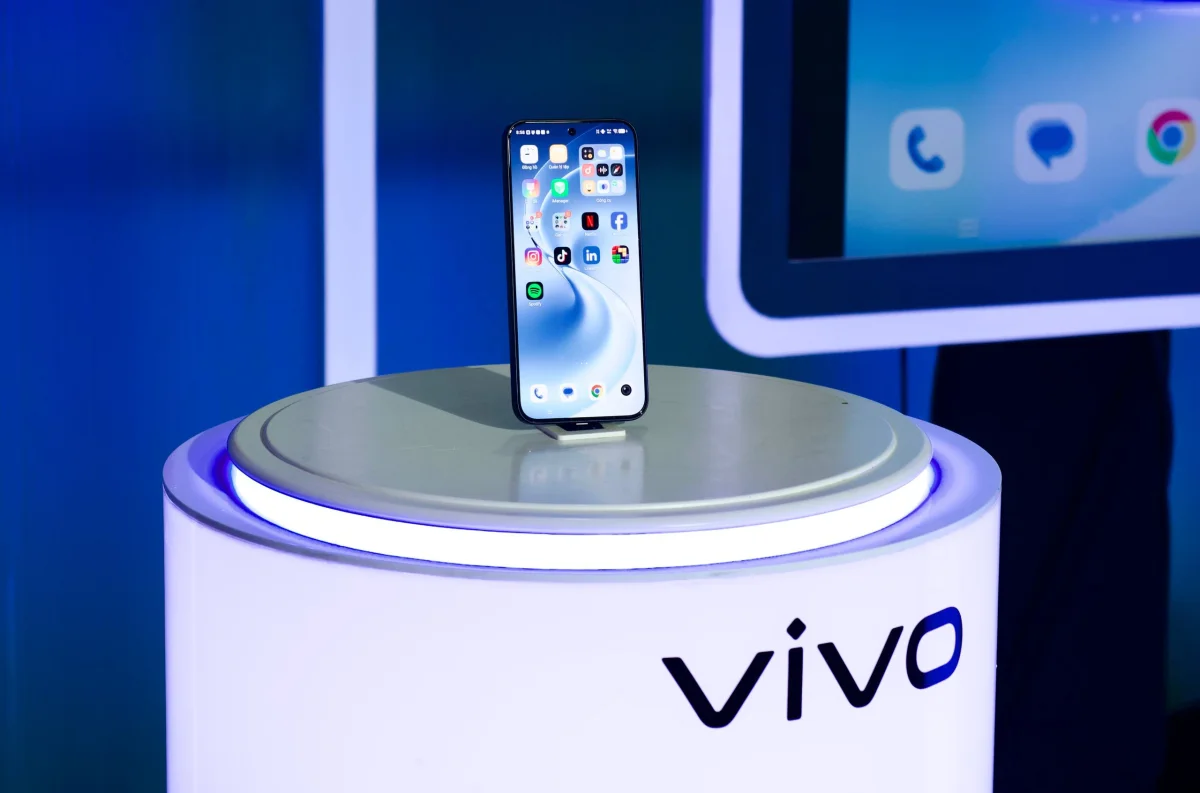 vivo V80 Lite 5G chính thức ra mắt: Mang điện thoại pin 10.000mAh đạt KỶ LỤC GUINNESS THẾ GIỚI™ đến với người dùng Việt