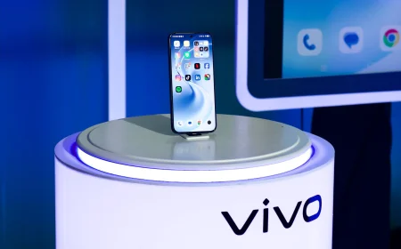 vivo V80 Lite 5G chính thức ra mắt: Mang điện thoại pin 10.000mAh đạt KỶ LỤC GUINNESS THẾ GIỚI™ đến với người dùng Việt