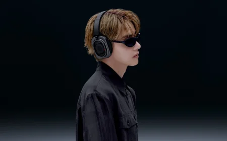 Nothing ra mắt Headphone (1) Pro với Đại sứ Thương hiệu toàn cầu, V 