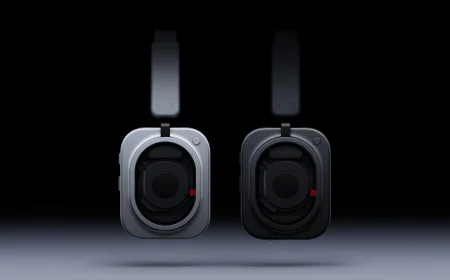 Nothing ra mắt Headphone (1) Pro 