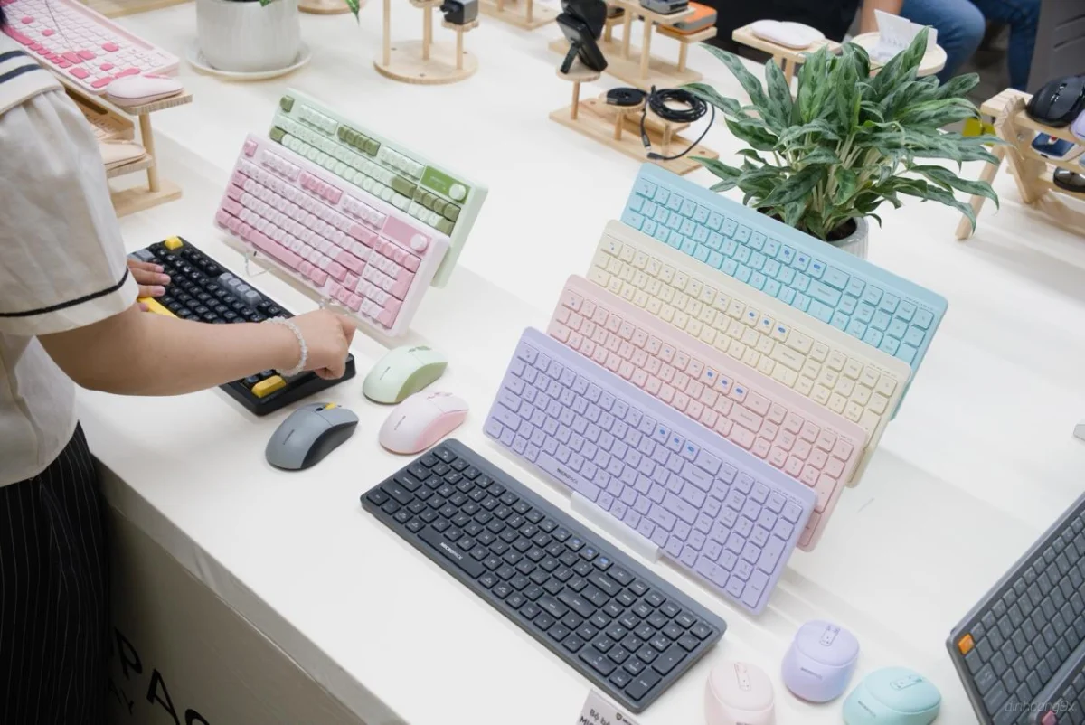 MICRОPACK VÀ TLC TRADING TỔ CHỨC WORKSHOP TRẢI NGHIỆM HỆ SINH THÁI PHỤ KIỆN CÔNG NGHỆ TẠI VIỆT NAM
