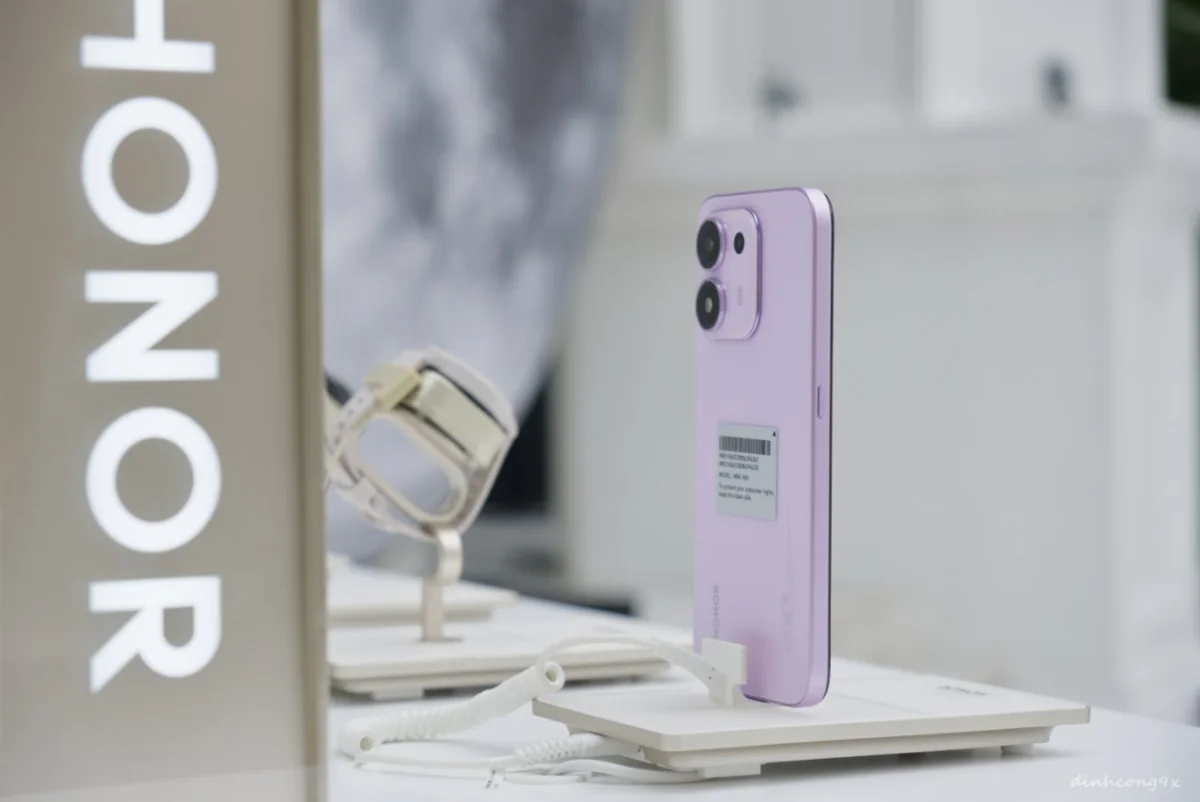 HONOR 600S CHÍNH THỨC CÓ MẶT TẠI VIỆT NAM: CHUẨN MỰC MỚI VỀ THIẾT KẾ BỀN BỈ VÀ TRẢI NGHIỆM AI TIÊN TIẾN