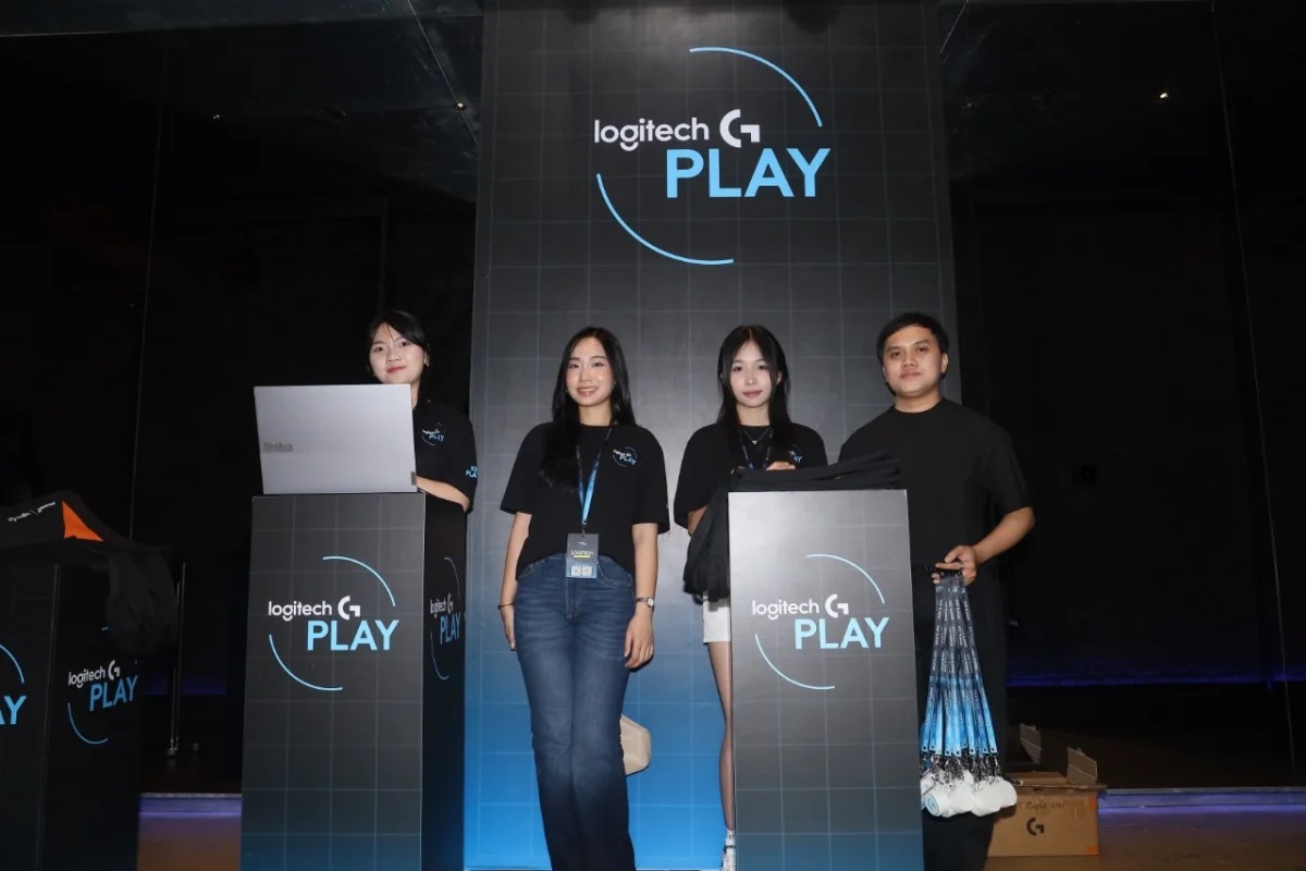 LOGITECH G PLAY 2026 TẠI VIỆT NAM: "PLAY FOR BREAKTHROUGH"