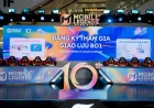 KỶ NIỆM 10 NĂM MOBILE LEGENDS: BANG BANG - SHOWMATCH ALL-STAR BÙNG NỔ TẠI AEON MALL TÂN PHÚ